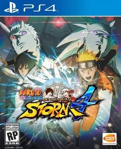 Comprar NARUTO SHIPPUDEN: Ultimate Ninja STORM 4 para PS4 - PSNCLICK Digitales Latinoamérica
